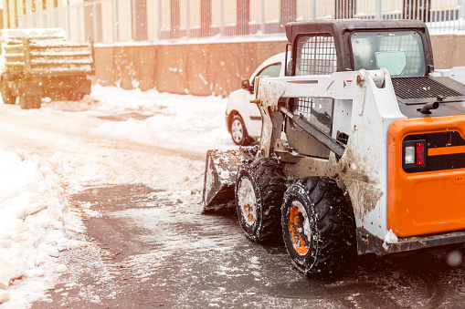 Alexandria Commercial Snow Removal Companies