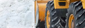 Did You Renew Your Snow and Ice Contracts
