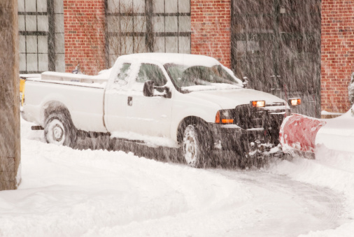 Northern Virginia Snow and Ice Management Services
