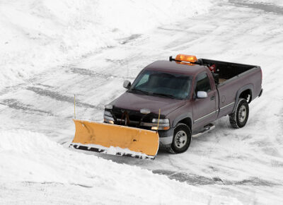 Snow Plowing Services for Alexandria Virginia