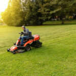 Weekly Lawn Mowing Services in Arlington Virginia
