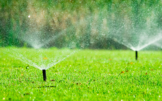 Oakton Virginia Sprinkler Winterization