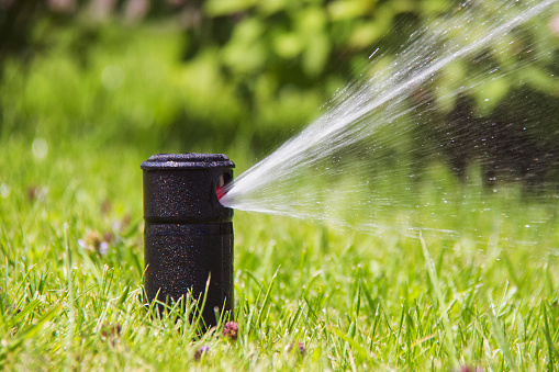 Mount Vernon Virginia Sprinkler Winterization