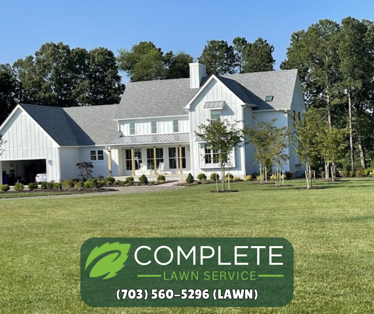 Transform Your Outdoor Space with Northern Virginia’s Trusted Landscaping Experts