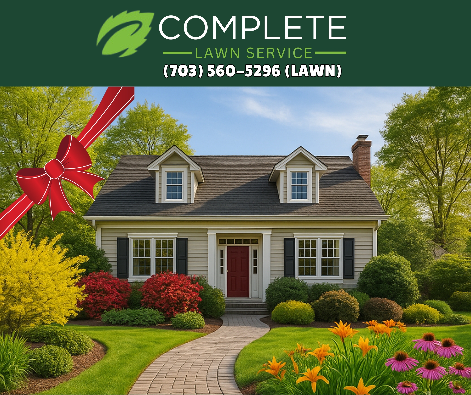 Give the Gift of a Beautiful Northern Virginia Home All Year Long