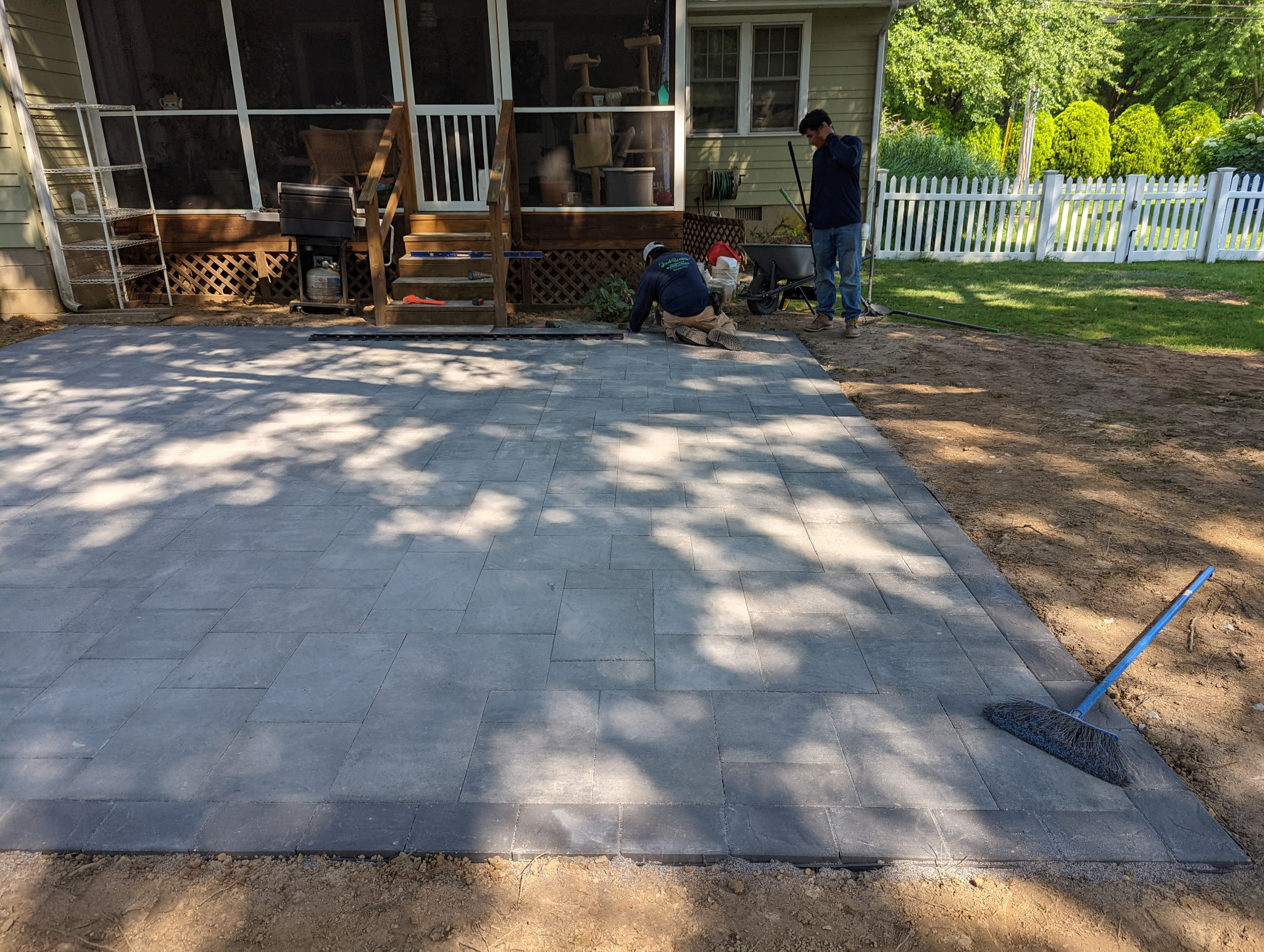 Start the New Year with a Better Backyard in Northern Virginia