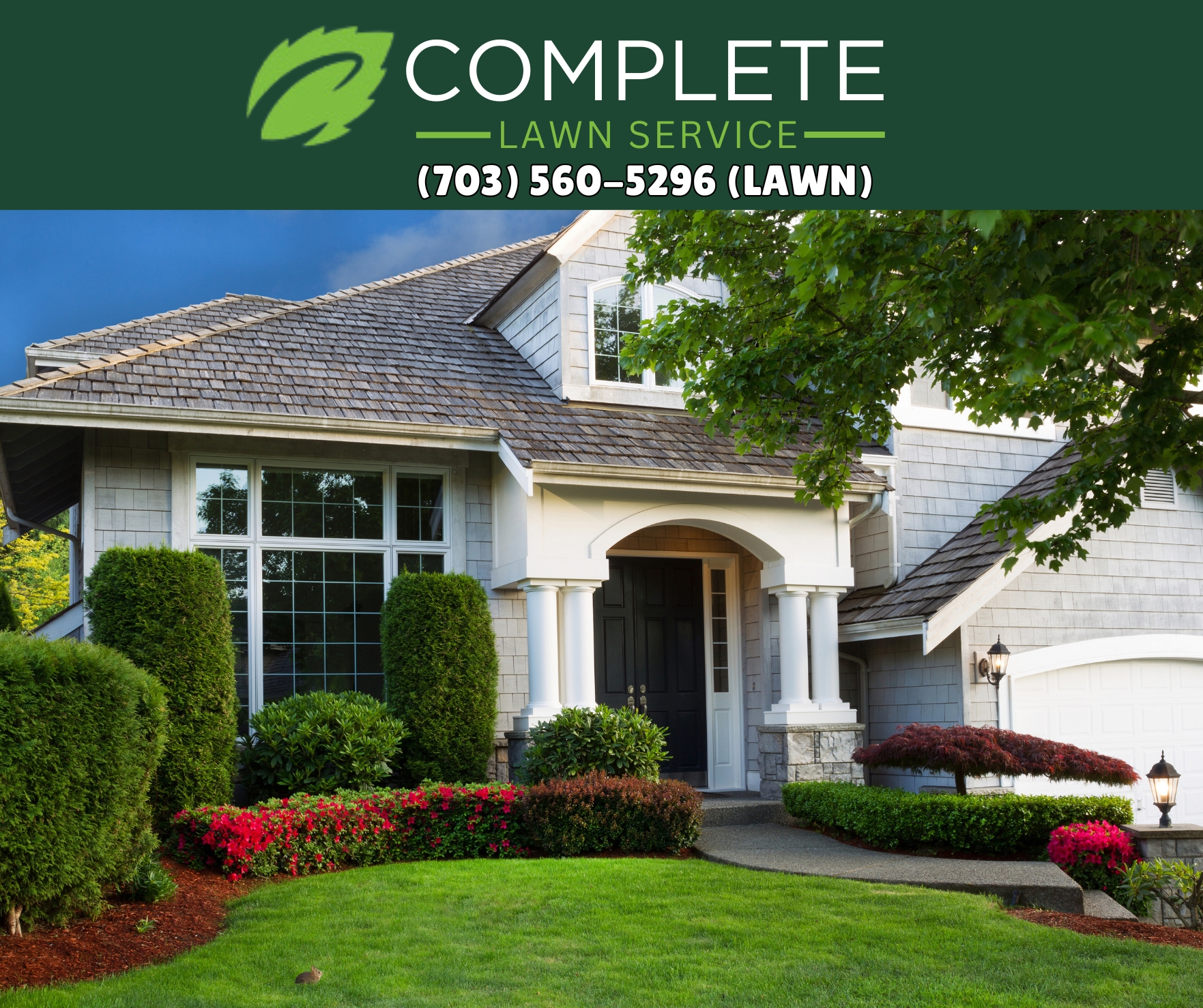 Build Now, Bloom Beautifully: Spring Landscaping Tips for Northern Virginia Homeowners