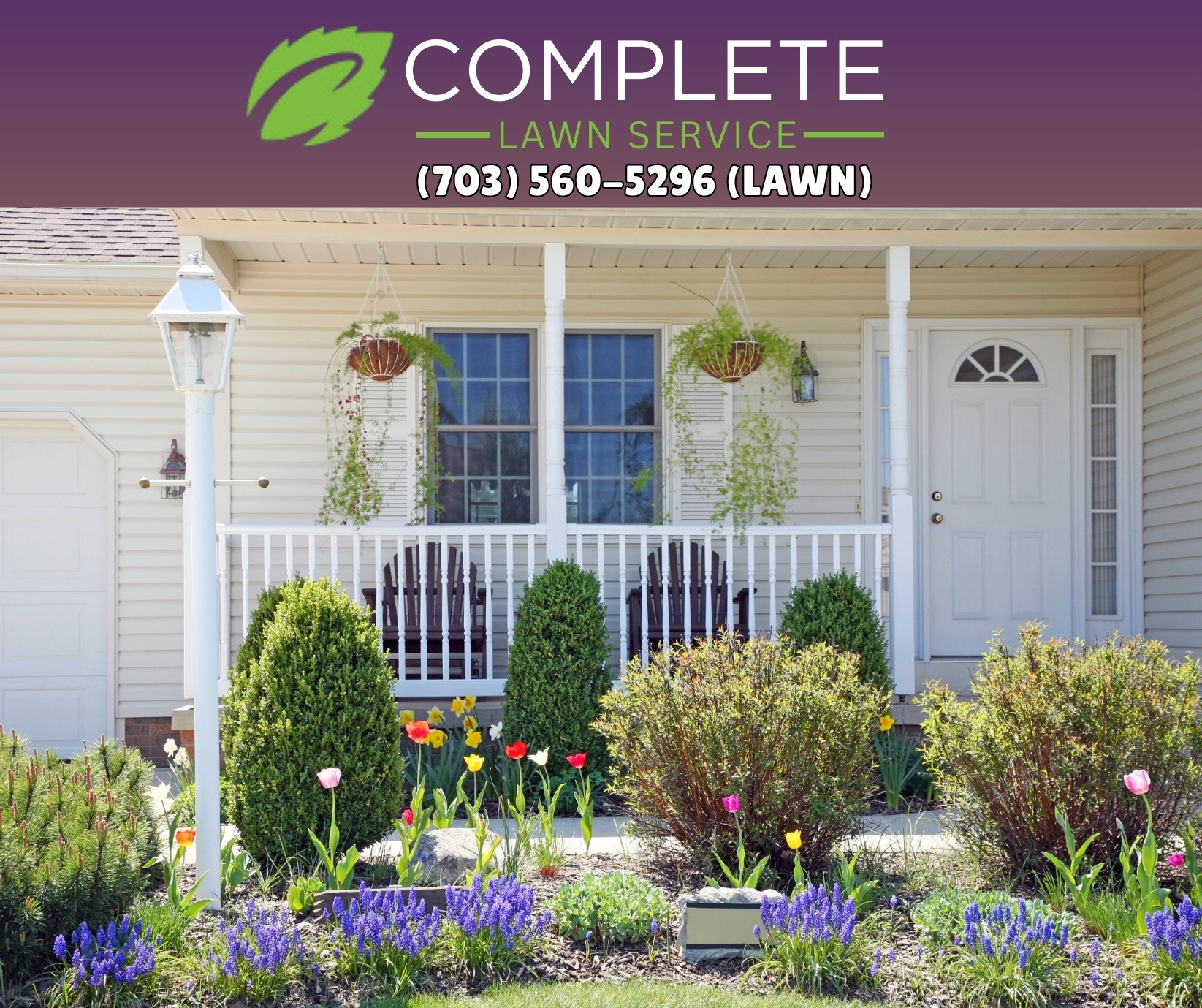 Spring Service Time Is Here!