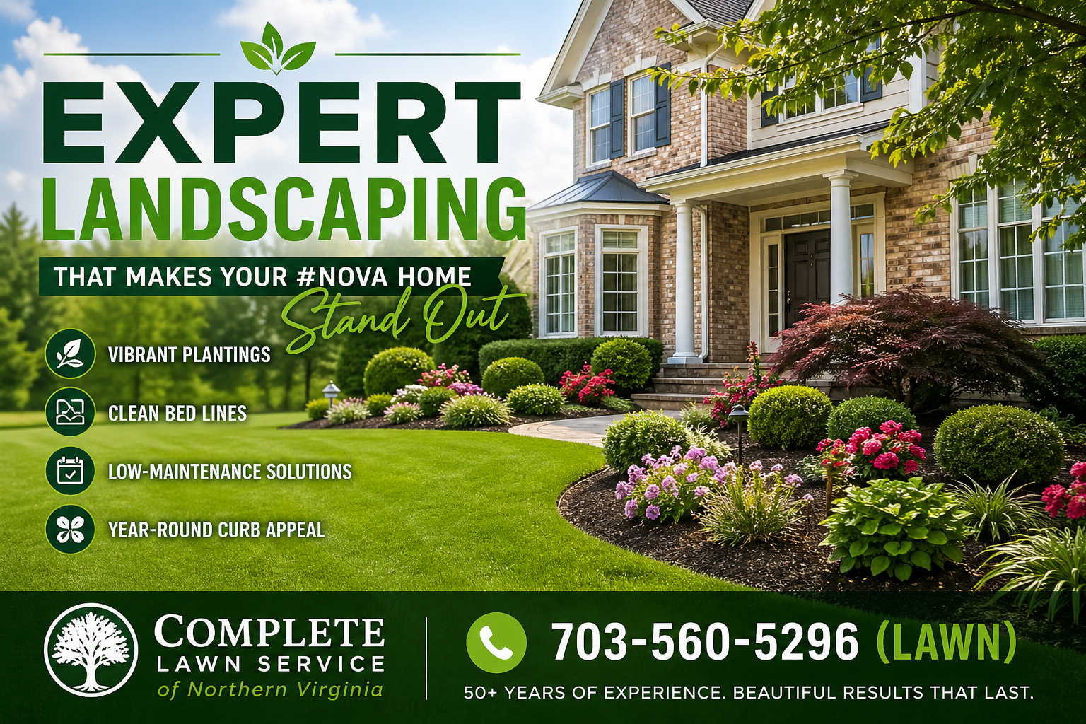 Have A Stand-Out Property!